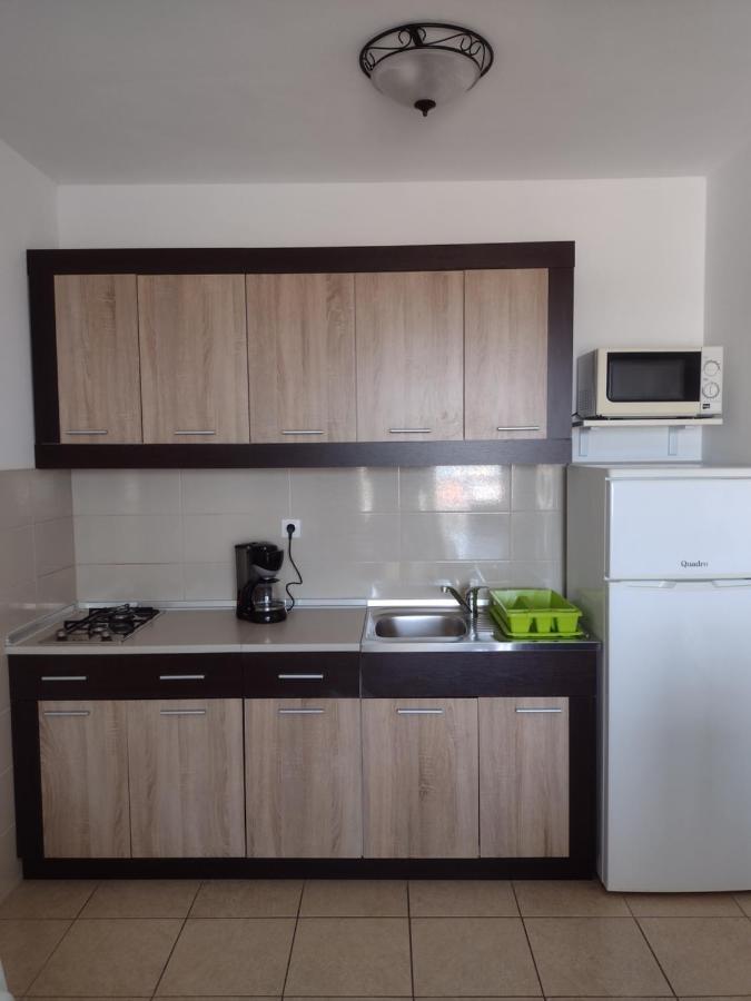 Ferienwohnung Apartman Tamara Novalja Exterior foto