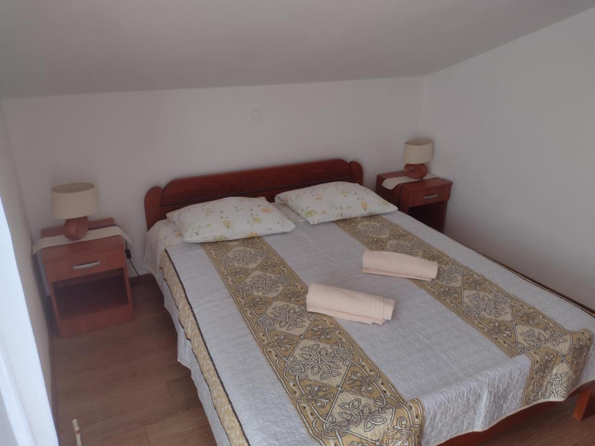 Ferienwohnung Apartman Tamara Novalja Exterior foto
